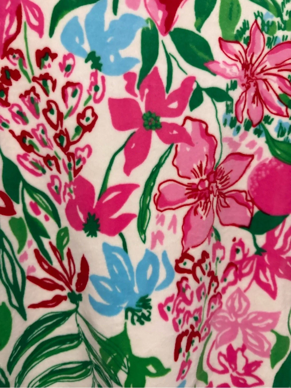 Lilly Pulitzer Girl’s Velour Tracksuit - Picture 16 of 16